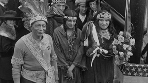 Our History: National American Indian and Alaskan Native Heritage Month