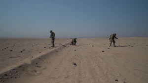 EOD RADR Training B-Roll