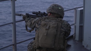 Tiger TRIUMPH: M240B B-Roll Clip