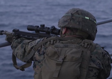 Tiger TRIUMPH: M240B B-Roll Clip