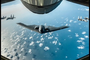 B-2 Spirit Feature
