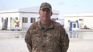 Lt. Col. Ian Walker