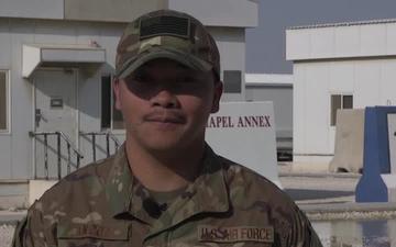 Airman First Class Keoni Ancog