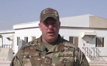 Master Sgt. Jarred Ashby