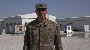 Air Force Col. Mike Hocutt - Buffalo, NY