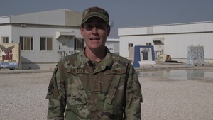 Air Force Master Sgt. Jacqueline Sakeld - Tampa, Fla.