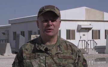 Master Sgt. Alan Domagala