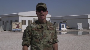 Senior Master Sgt. Mike Chandler - Fairview, Ore.