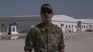 Senior Master Sgt. Mike Chandler - Portland, Ore.