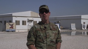 Senior Master Sgt. Mike Chandler - Portsmouth and Concord, N.H.