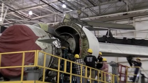 C-17 Thrust Reverser