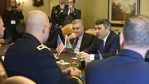 Oklahoma National Guard assists with Oklahoma-Azerbaijan AGROFORUM