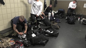 Nebraska Warriors Hockey