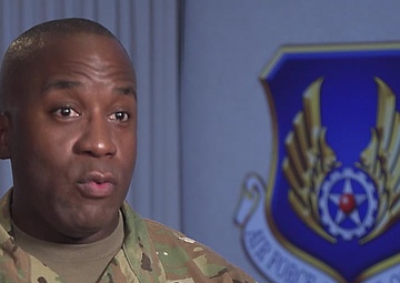 AFMC Mentoring - Maj Gen Stacey Hawkins