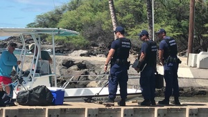 Coast Guard Fast Response Cutter William Hart begins operations underway