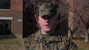 Interview with Capt. Sean O'Donnell, Noah Furbush's platoon commander