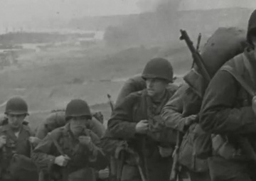 99-year-old Army Veteran Recalls Time in Service