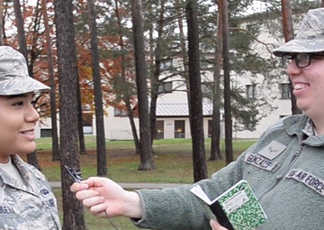 Wear Your Reflective Belt