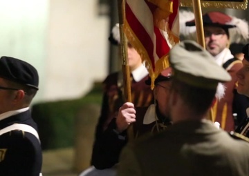National Day of Mourning in Lupburg