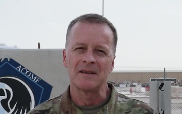 TSgt Andersen - Holiday Shout Out