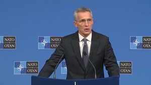 NATO Secretary General Pre-Ministerial Press Conference (Q&A Session)