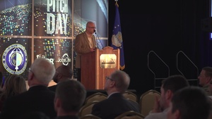 AFLCMC Pitch Day - Broll