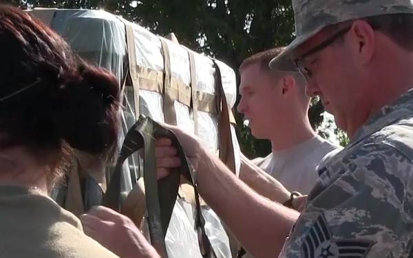 178th Wing B-Roll Package - Part 2