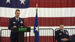 180th Fighter Wing Change of Command (NO LOWER THIRDS OR GRAPHICS)