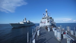 Securing the Black Sea (IT Version)