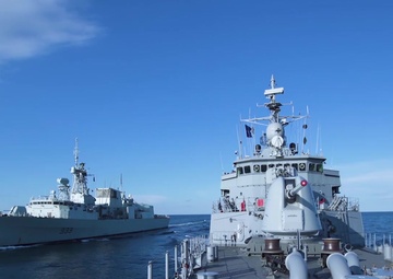 Securing the Black Sea (IT Version)