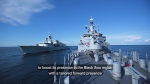 Securing the Black Sea (With Subtitles)
