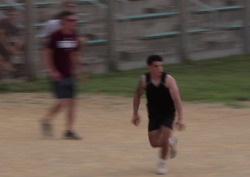 Gunsmoke Challenge (B-Roll)