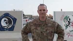 TSgt Edward Wood - Holiday Shout Out