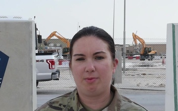 SSgt Lauren Richardson - Holiday Shout Outs