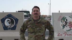 Capt Matthew Smith