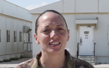 SMSgt Elizabeth Walton - Holiday Shout Out