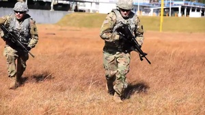 38th ADA Brigade enhances readiness with STX lane training