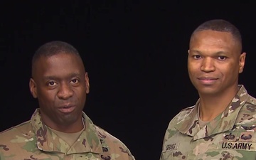 A Thanksgiving Message from The US Army Office Of The Surgeon General