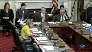 Norquist Testifies Before Senate on Department wide Audit