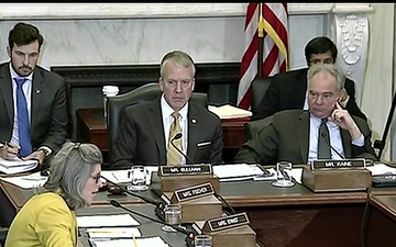 Norquist Testifies Before Senate on Department wide Audit