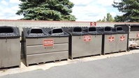 Changes to Local Recycling Center