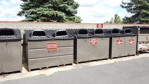 Changes to Local Recycling Center