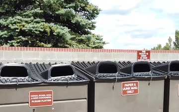 Changes to Local Recycling Center