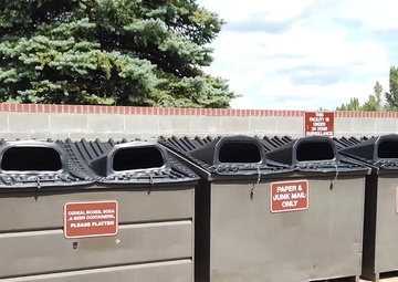 Changes to Local Recycling Center