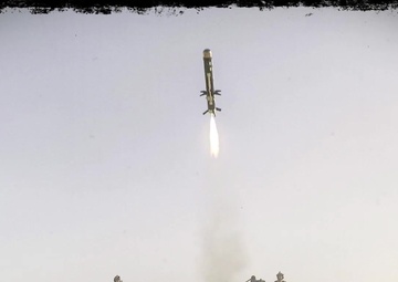 Parallax Graphic created in support of Special Operations Recruiting Battalion Campaign