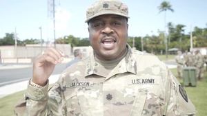 LTC Erick Jackson