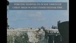 Battle of Tarawa: Day One
