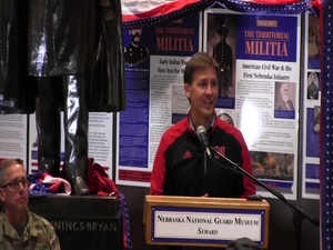 Bryan Statue Unveiling