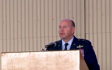 Brig. Gen. Mark Auer Promoted to Chief of Staff