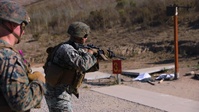2/11 H.Q. Battery Combat Marksmanship Program